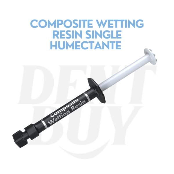 COMPOSITE WETTING RESIN SINGLE HUMECTANTE
