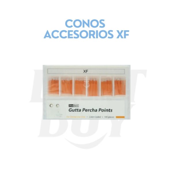 CONOS ACCESORIOS XF