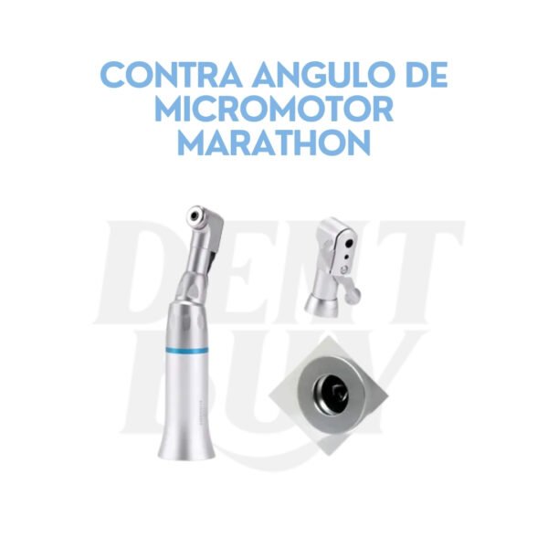 CONTRA ANGULO DE MICROMOTOR MARATHON