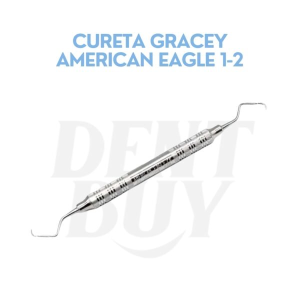 CURETA GRACEY AMERICAN EAGLE 1-2