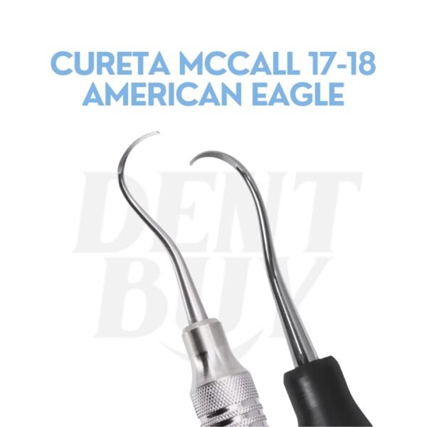 CURETA MCCALL 17-18 AMERICAN EAGLE