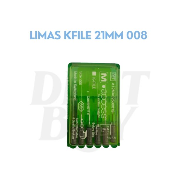 LIMAS KFILE 21MM 008