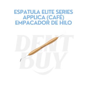 ESPATULA ELITE SERIES APPLICA (CAFÉ) EMPACADOR DE HILO
