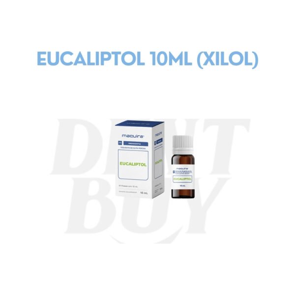 EUCALIPTOL 10ML (XILOL)