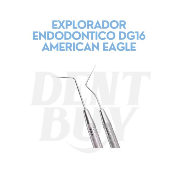 EXPLORADOR ENDODONTICO DG16 AMERICAN EAGLE