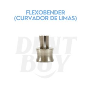 FLEXOBENDER  (CURVADOR DE LIMAS)