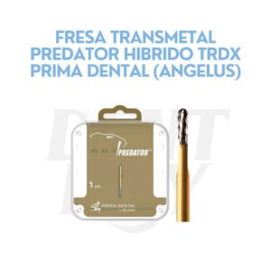 FRESA TRANSMETAL PREDATOR HIBRIDO TRDX PRIMA DENTAL (ANGELUS)