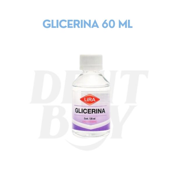 GLICERINA 60 ML