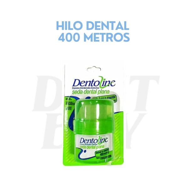 HILO DENTAL 400 METROS