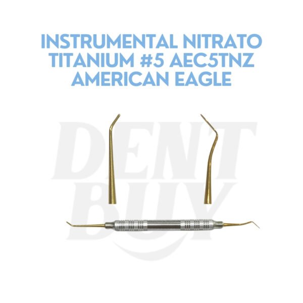 INSTRUMENTAL NITRATO TITANIUM #5 AEC5TNZ AMERICAN EAGLE