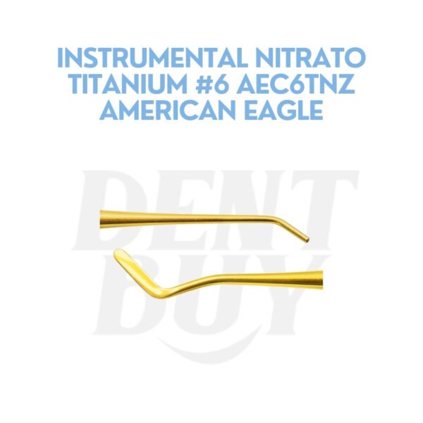 INSTRUMENTAL NITRATO TITANIUM #6 AEC6TNZ AMERICAN EAGLE