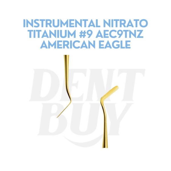 INSTRUMENTAL NITRATO TITANIUM #9 AEC9TNZ AMERICAN EAGLE