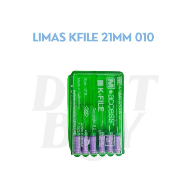 LIMAS KFILE 21MM 010
