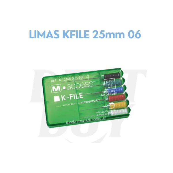 LIMAS KFILE 25mm 06