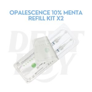 OPALESCENCE 10% MENTA REFILL KIT X2