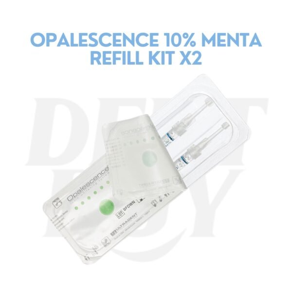 OPALESCENCE 10% MENTA REFILL KIT X2