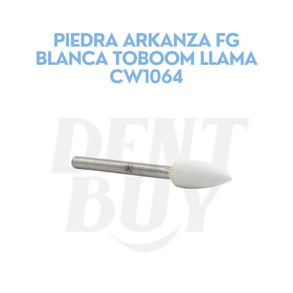 PIEDRA ARKANZA FG BLANCA TOBOOM LLAMA CW1064