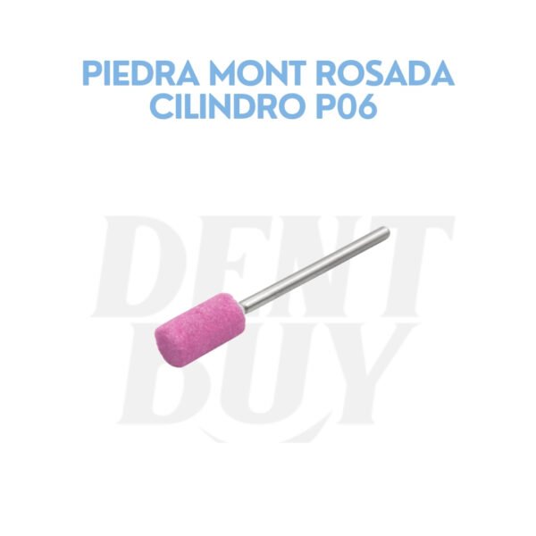 PIEDRA MONT ROSADA CILINDRO P06