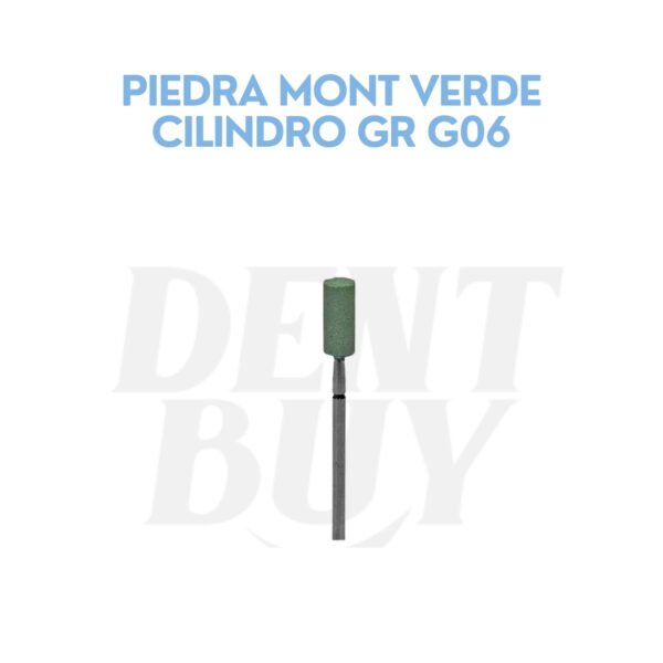 PIEDRA MONT VERDE CILINDRO GR G06