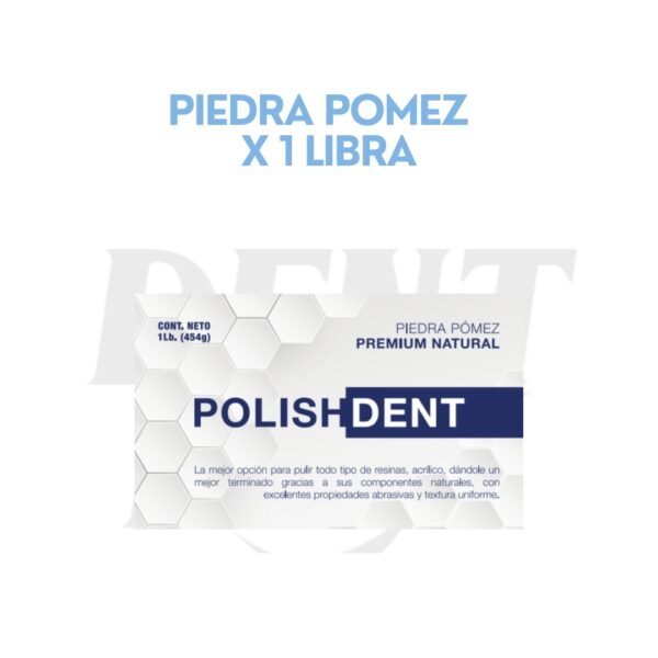 PIEDRA POMEZ  X 1 LIBRA