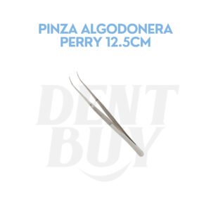 PINZA ALGODONERA PERRY 12.5CM