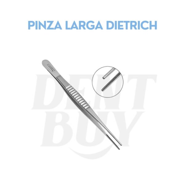 PINZA LARGA DIETRICH