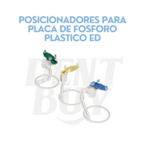 POSICIONADORES PARA PLACA DE FOSFORO PLASTICO ED