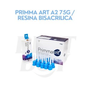 PRIMMA ART A2 75G / RESINA BISACRILICA