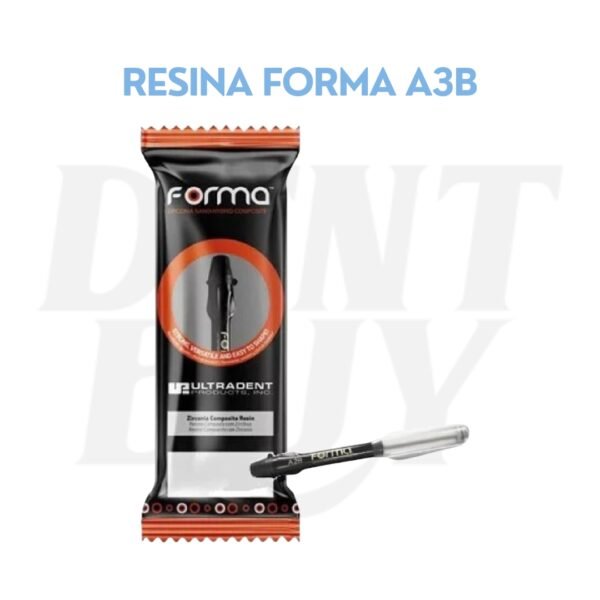 RESINA FORMA A3B