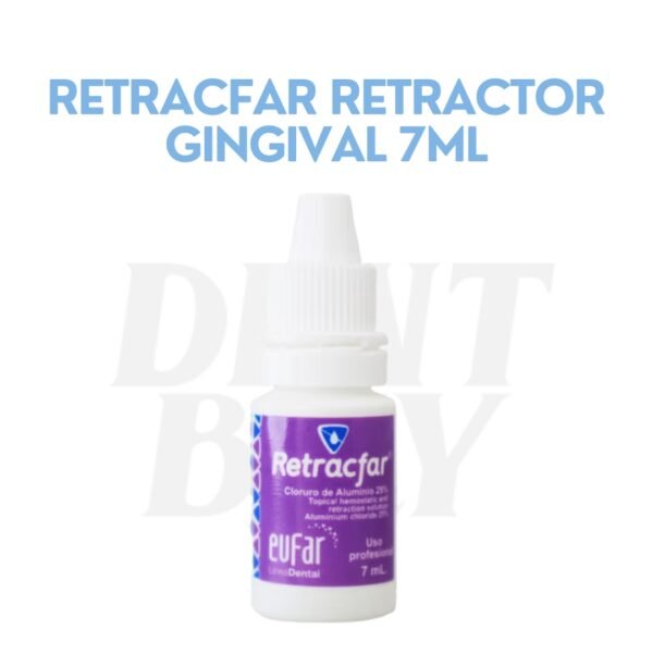RETRACFAR RETRACTOR GINGIVAL 7ML