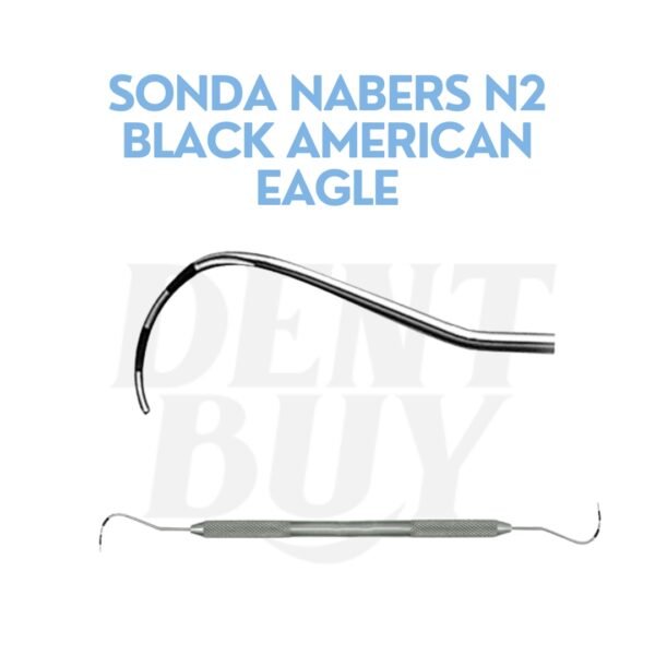 SONDA NABERS N2 BLACK AMERICAN EAGLE