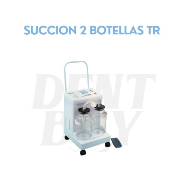 SUCCION 2 BOTELLAS TR