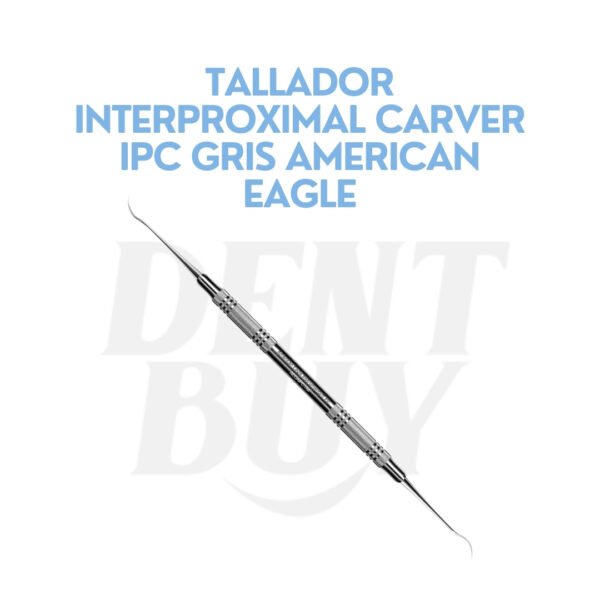 TALLADOR INTERPROXIMAL CARVER IPC GRIS AMERICAN EAGLE