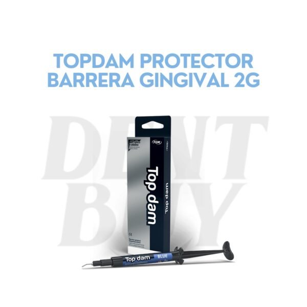TOPDAM PROTECTOR BARRERA GINGIVAL 2G