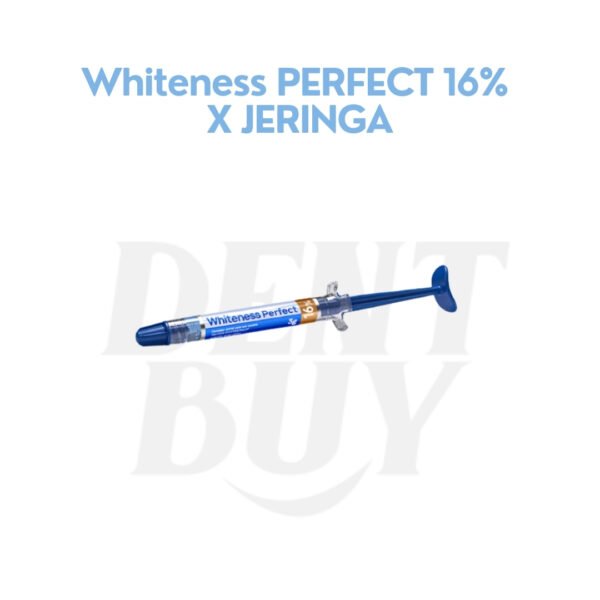 Whiteness PERFECT 16% X JERINGA