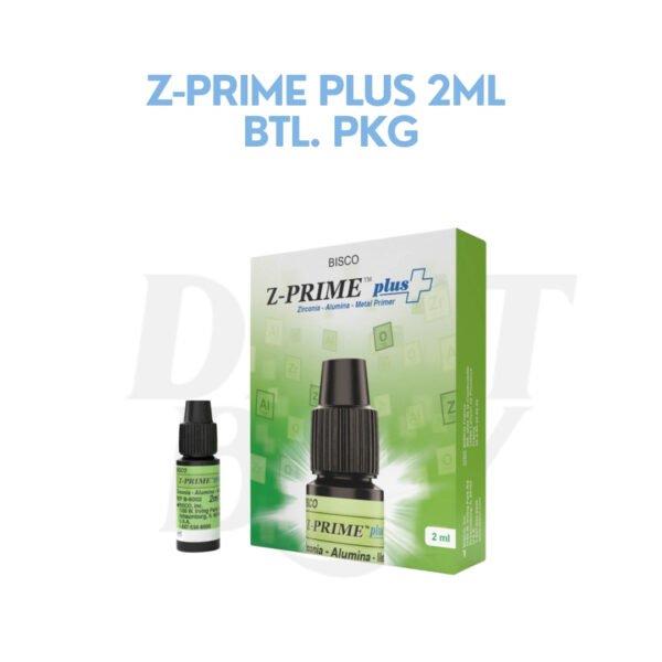 Z-PRIME PLUS 2ML BTL. PKG