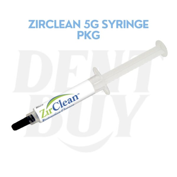 ZIRCLEAN 5G SYRINGE PKG