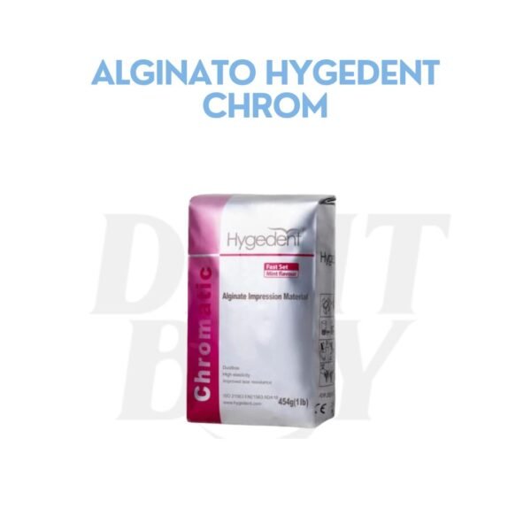 ALGINATO HYGEDENT CHROM