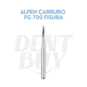 ALPEN CARBURO FG 700 FISURA