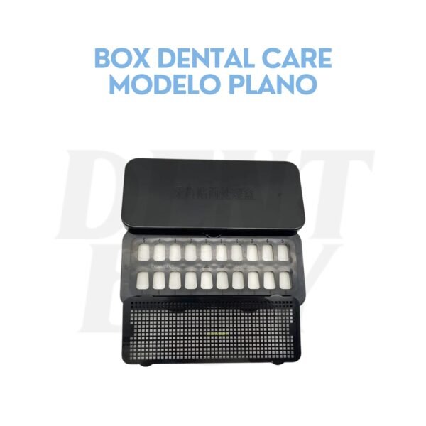 BOX DENTAL CARE MODELO PLANO