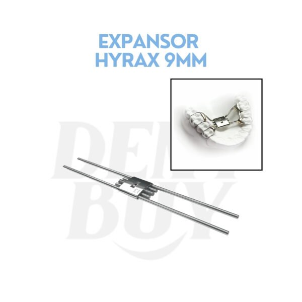 EXPANSOR HYRAX 9MM