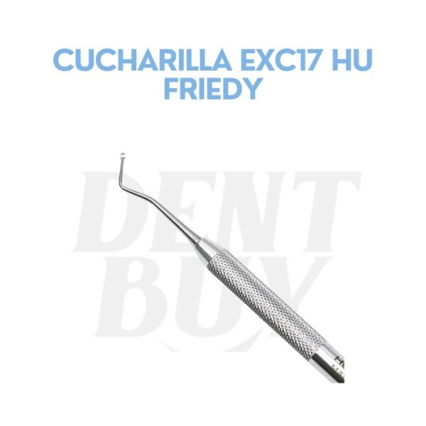 CUCHARILLA EXC17 HU FRIEDY