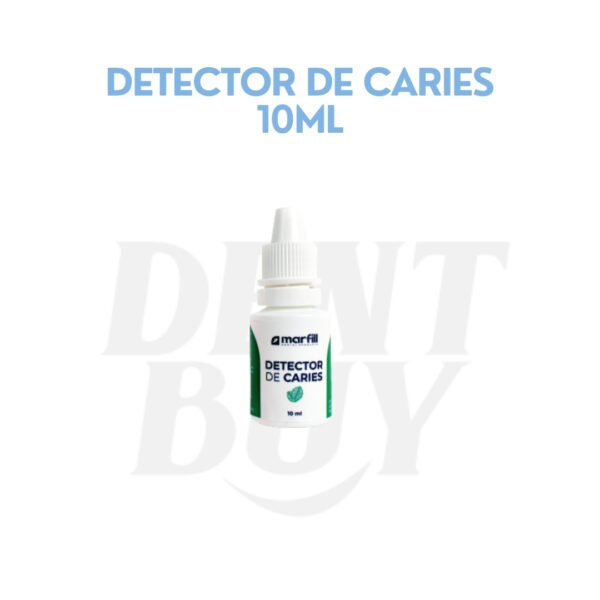DETECTOR DE CARIES 10ML