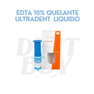 EDTA 18% QUELANTE ULTRADENT  LIQUIDO