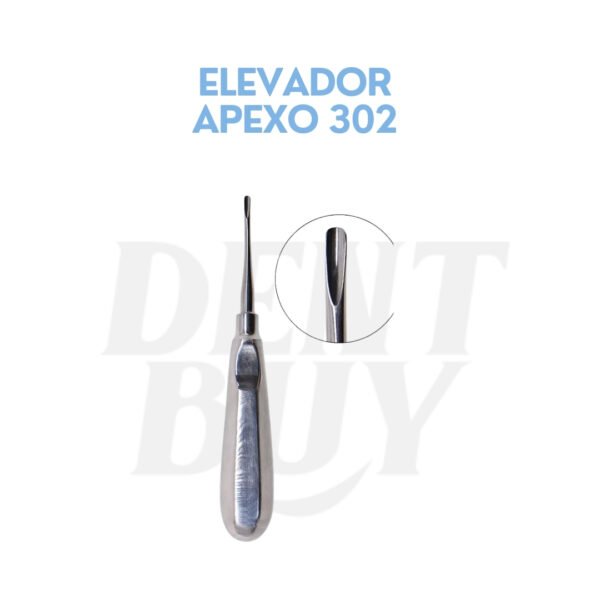 ELEVADOR APEXO 302