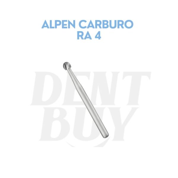 ALPEN CARBURO RA 4