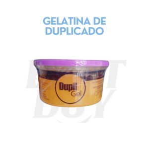 GELATINA DE DUPLICADO