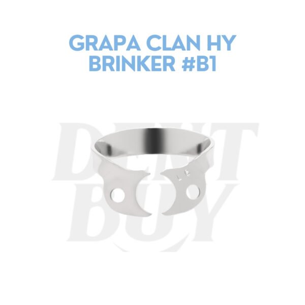 GRAPA CLAN Hy BRINKER #B1