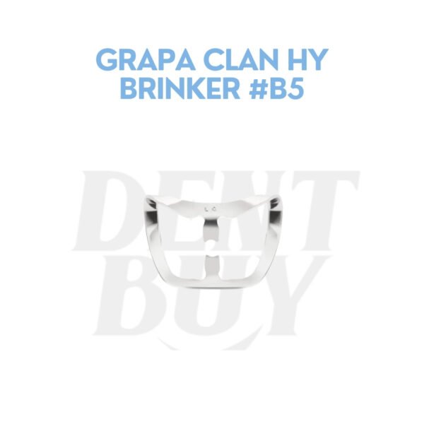GRAPA CLAN Hy BRINKER #B5