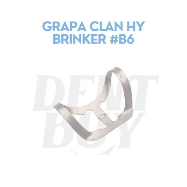 GRAPA CLAN Hy BRINKER #B6